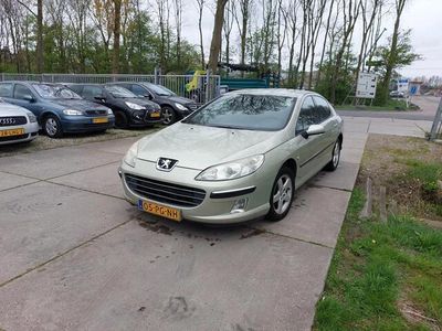 tweedehands Peugeot 407 1.8-16V XR Pack