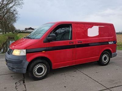 tweedehands VW Transporter 2.5 TDI 300 4Motion MHD/ airco/ bj 2007/ EURO 4