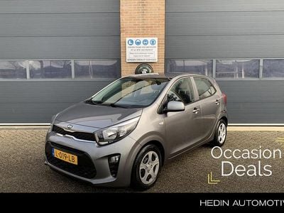 Grijs Occasion 2021 Kia Picanto Comfort Hatchback | € 9.945 (Goede deal)