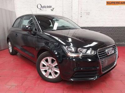 Occasion Audi A1 Ambition 90 PK (66 kW) 2012 Zwart Hatchback