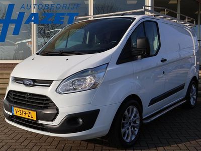 Occasion Ford Transit Custom Ambiente 125 PK (91 kW) 2019 Wit Van
