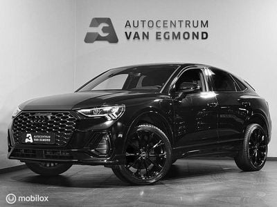 Occasion Audi Q3 S-Line 245 PK (180 kW) 2026 Zwart SUV