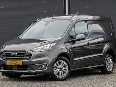 tweedehands Ford Transit CONNECT L1 | 1.5Tdci 100Pk | Limited | Magnetic Grey Nr. 2