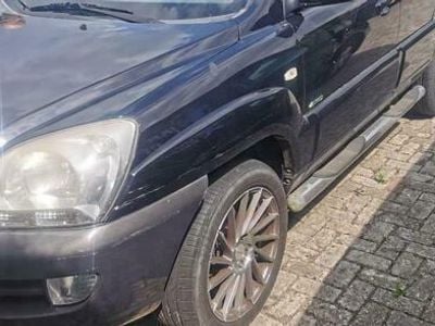 tweedehands Kia Sportage 2.7 V6 4WD X-treme