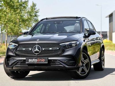 Mercedes GLC400d