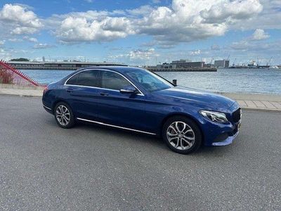 Mercedes C350e
