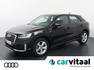 tweedehands Audi Q2 35 TFSI S Edition | 150 PK | Automaat | LED verlic