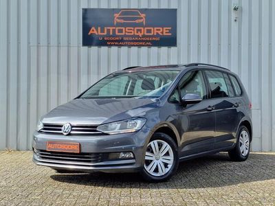 tweedehands VW Touran 2.0 TDI Comfortline DSG PANO BTW AUTO