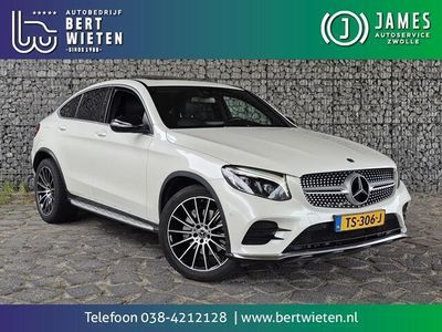 tweedehands Mercedes GLC250 4MATIC | Panorama dak | Trekhaak