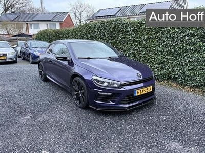 Occasion VW Scirocco R 281 PK (206 kW) 2016 Blauw Coupé