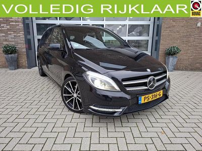 Mercedes B200