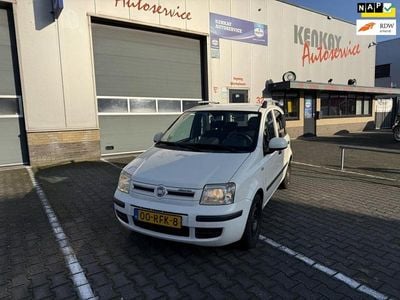 Wit Occasion 2011 Fiat Panda Hatchback | € 2.750 (Eerlijke prijs)