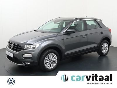 tweedehands VW T-Roc 1.0 TSI Style | 110 PK | Apple CarPlay / Android Auto | Virtual Cockpit | Achteruitrijcamera |