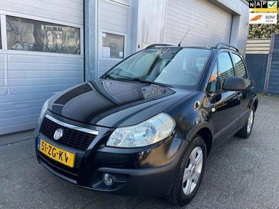 Fiat Sedici
