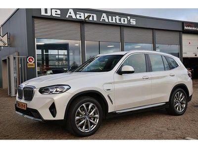 Wit Occasion 2022 BMW X3 Executive SUV | € 34.850