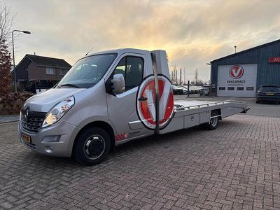 Grijs Gebruikt 2019 Renault Master Pickup | € 24.950