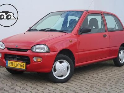 tweedehands Subaru Vivio 0.7 XLi