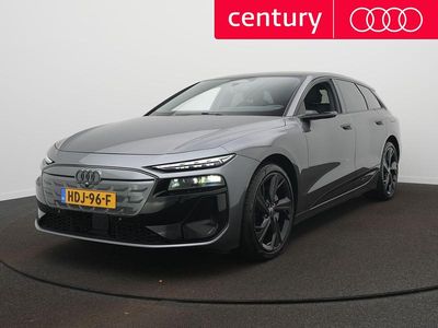 Grijs Gebruikt 2025 Audi A6 e-tron S-Line Stationwagen | € 74.900 (Iets duurder)
