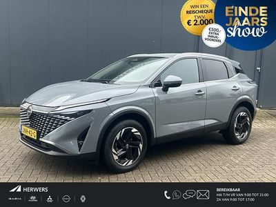 Ceramic grey Occasion 2025 Nissan Qashqai SUV | € 33.735