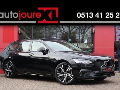Occasion Volvo V90 Ultimate 350 PK (257 kW) 2022 Zwart Stationwagen