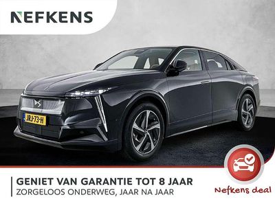 Nieuw DS Automobiles N°8 180 kW (245 PK) 2025 Zwart SUV