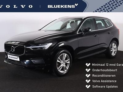 Zwart Gebruikt 2017 Volvo XC60 Momentum SUV | € 30.900 (Goede deal)