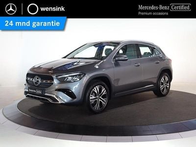 Mercedes GLA250