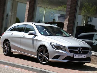 Mercedes CLA200 Shooting Brake