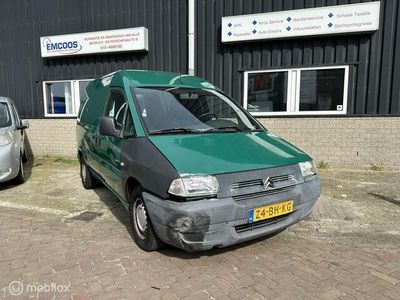 tweedehands Citroën Jumpy bestel 1.9 D Standaard * NAP KM STAND *