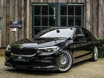 Occasion Alpina B5 608 PK (447 kW) 2018 Zwart, metallic lak Sedan