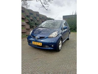 tweedehands Toyota Aygo 1.0-12V +