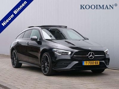 Mercedes CLA250 Shooting Brake