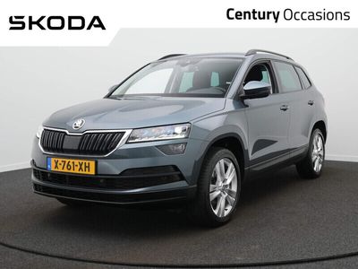 tweedehands Skoda Karoq 1.5 TSI ACT Sportline Business Cruise / Trekhaak /