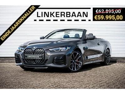 Grijs Gebruikt 2021 BMW M440 M Sport Sedan | € 59.995 (Eerlijke prijs)