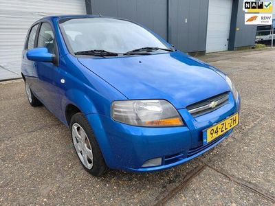 Chevrolet Kalos
