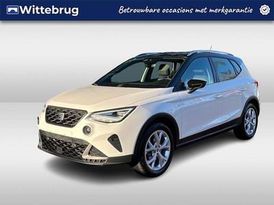 Wit Occasion 2021 Seat Arona Beats SUV | € 21.450 (Eerlijke prijs)