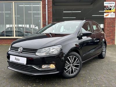 tweedehands VW Polo 1.2 TSI DSG Allstar | Lounge | Navigatie | L.Met.