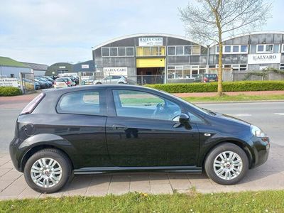 Fiat Punto Evo