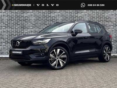 Occasion Volvo XC40 R-Design 300 kW (408 PK) 2020 Zwart SUV