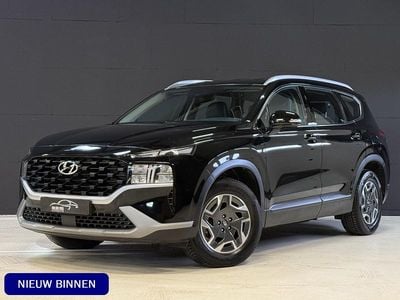 Occasion Hyundai Santa Fe 230 PK (169 kW) 2021 Zwart SUV