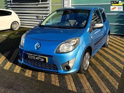 Blauw (metallic) Occasion 2011 Renault Twingo Collection Hatchback | € 3.350 (Eerlijke prijs)