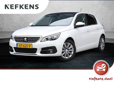 Wit Gebruikt 2019 Peugeot 308 Allure Hatchback | € 11.425 (Iets duurder)