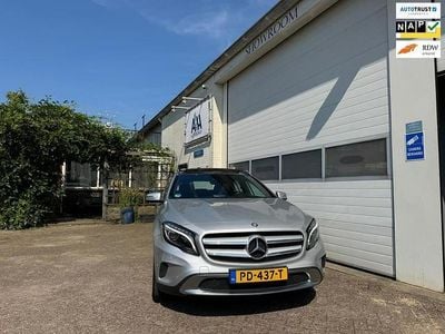 Grijs Occasion 2014 Mercedes GLA250 Edition 1 SUV | € 19.999 (Iets duurder)