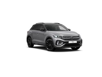 Grijs Gebruikt 2024 VW T-Roc R-line SUV | € 34.244 (Eerlijke prijs)