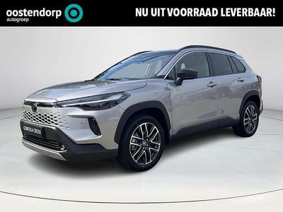 Grijs Nieuw 2025 Toyota Corolla Cross Executive SUV | € 49.999 (Eerlijke prijs)