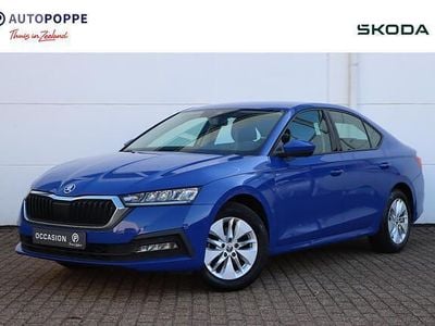 Hatchback Occasion 2020 Skoda Octavia Ambition Hatchback | € 17.950 (Iets duurder)