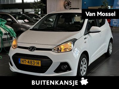 Occasion Hyundai i10 Comfort 67 PK (49 kW) 2016 Wit Hatchback