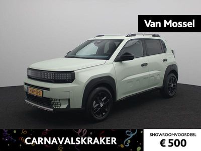 Groen Occasion 2025 Fiat Grande Panda Icon Hatchback | € 22.940 (Goede deal)