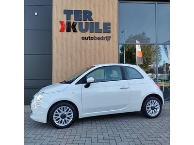 Wit Gebruikt 2018 Fiat 500 Pop Star Hatchback | € 6.950 (Goede deal)