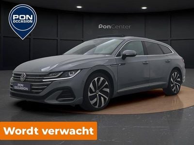 Grijs Gebruikt 2022 VW Arteon R-line Stationwagen | € 31.950 (Eerlijke prijs)